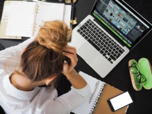 Jak radzić sobie ze stresem w pracy?