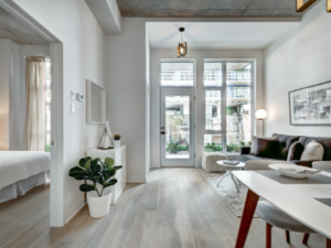 10 pomysłów na kreatywne wykorzystanie małej przestrzeni w mieszkaniu