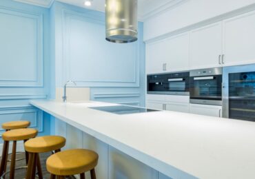 Półwysep kuchenny w mieszkaniu: wymiary, prąd, przechowywanie i 9 układów dla 35-70 m2